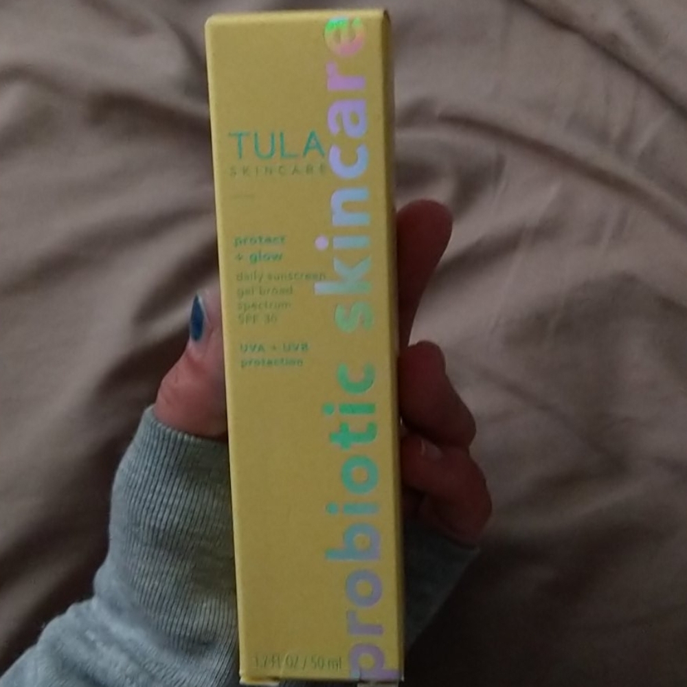 Tula skincare probiotic skincare
